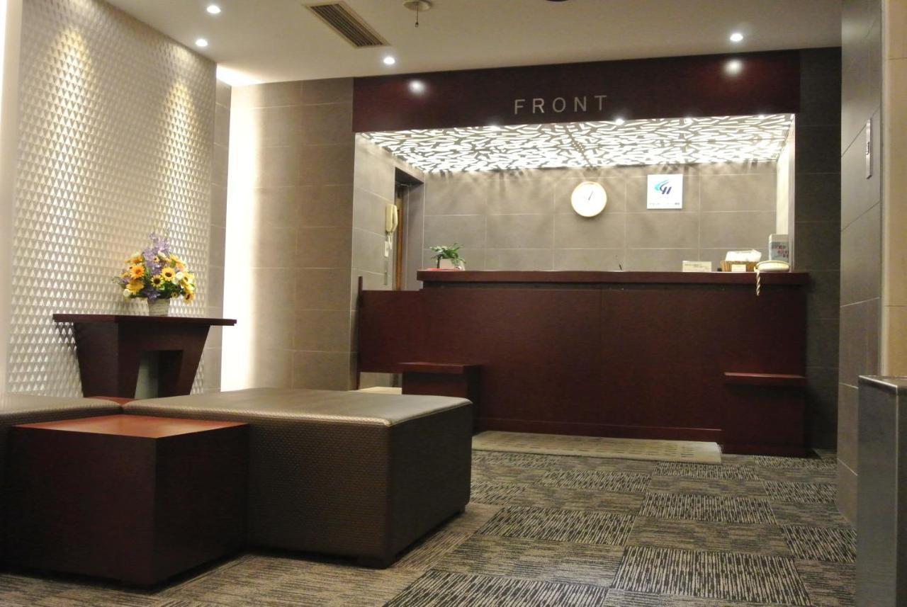 Yamato Kashihara City Hotel Eksteriør billede