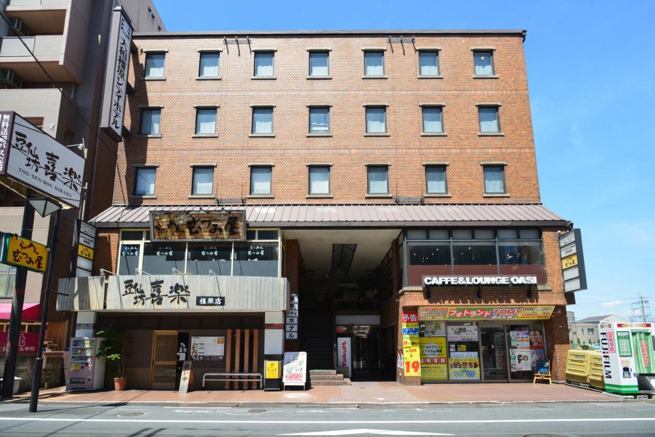 Yamato Kashihara City Hotel Eksteriør billede