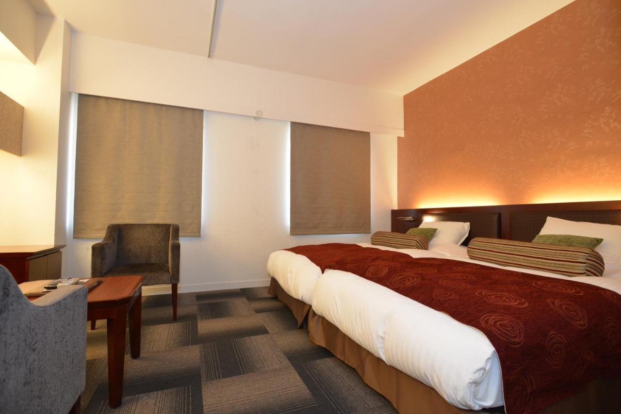 Yamato Kashihara City Hotel Eksteriør billede