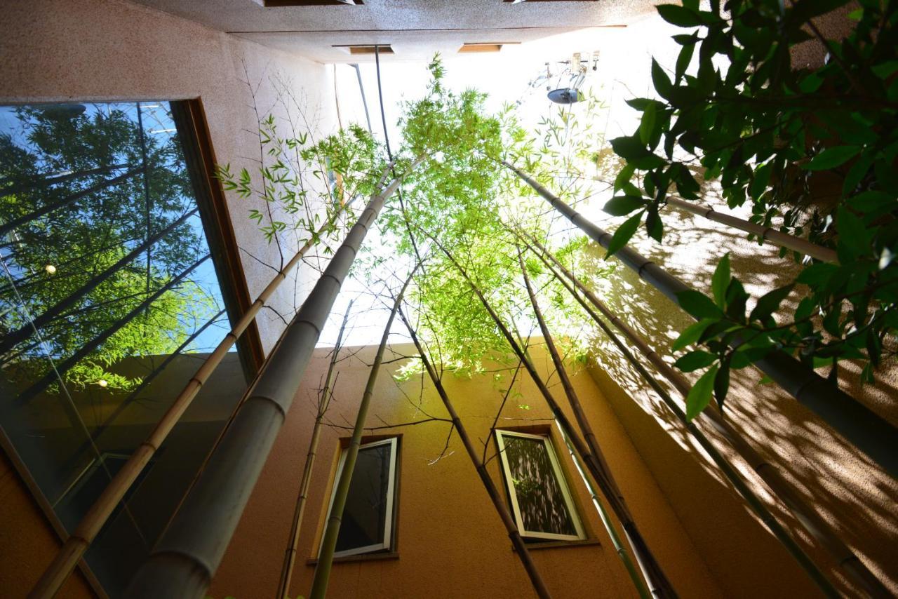 Yamato Kashihara City Hotel Eksteriør billede
