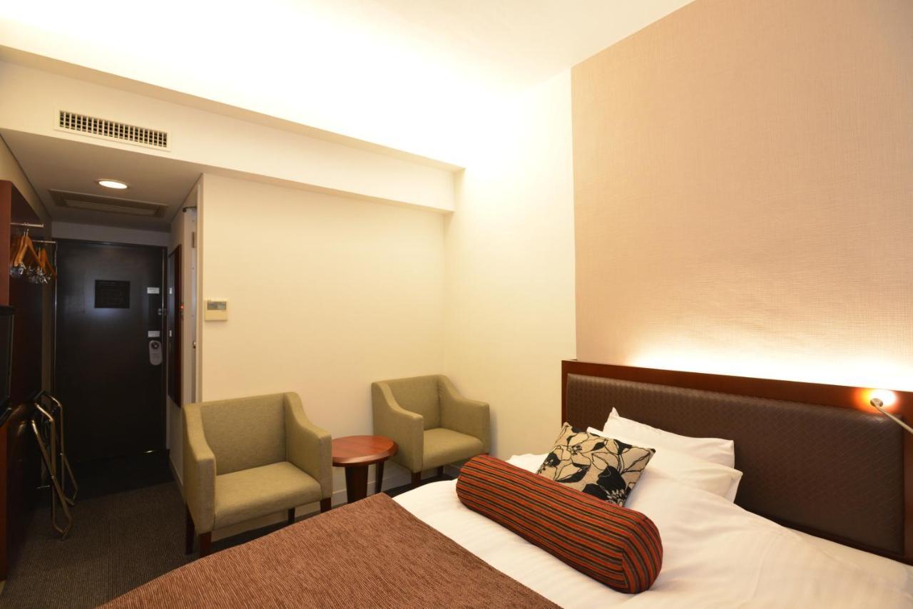 Yamato Kashihara City Hotel Eksteriør billede