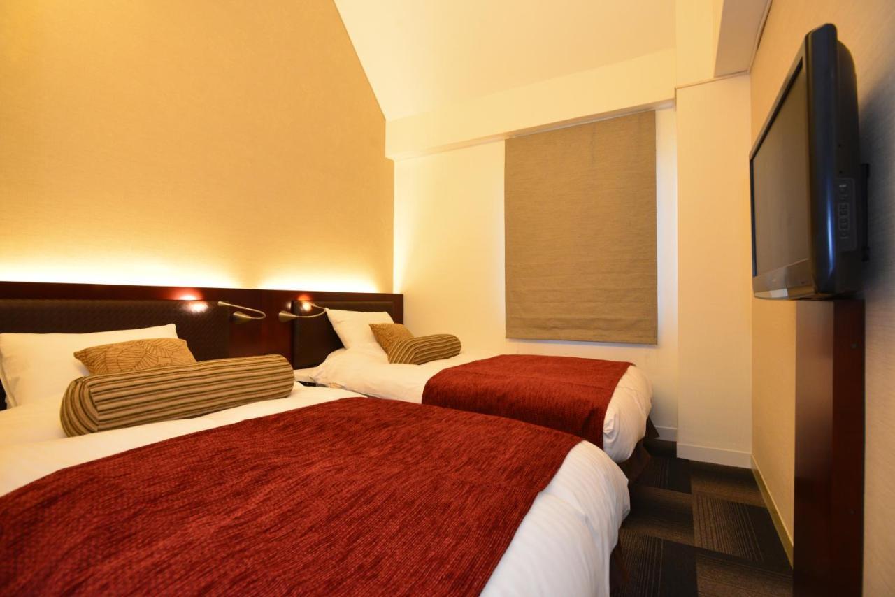 Yamato Kashihara City Hotel Eksteriør billede