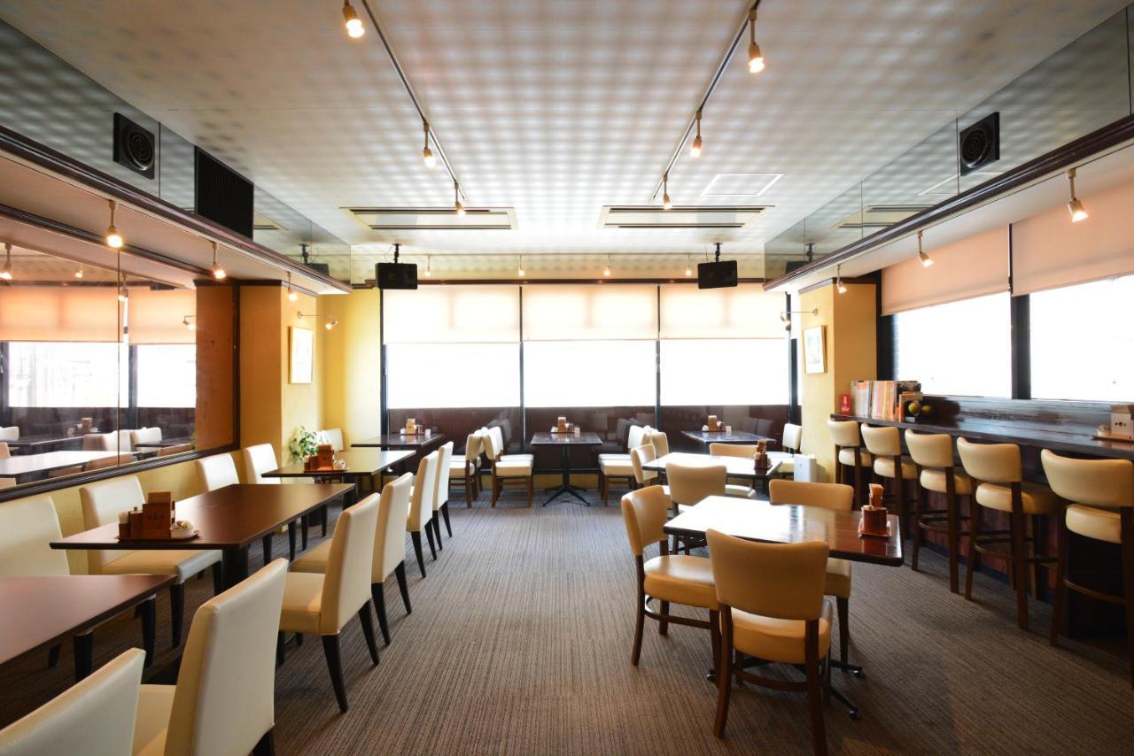 Yamato Kashihara City Hotel Eksteriør billede