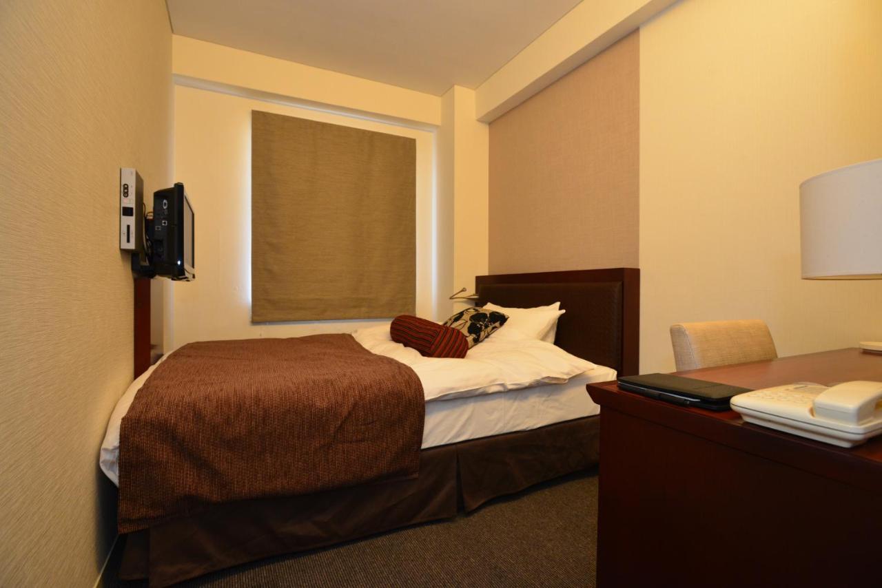 Yamato Kashihara City Hotel Eksteriør billede