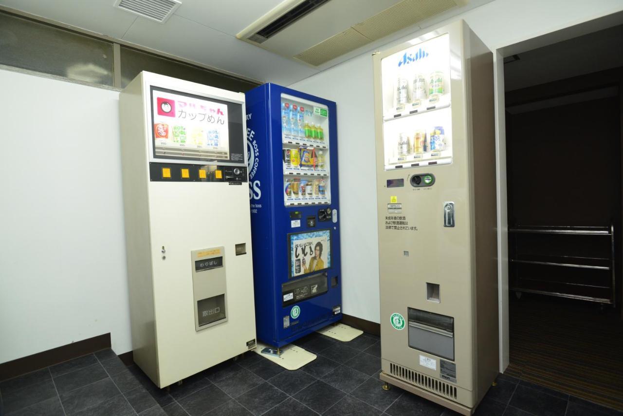 Yamato Kashihara City Hotel Eksteriør billede