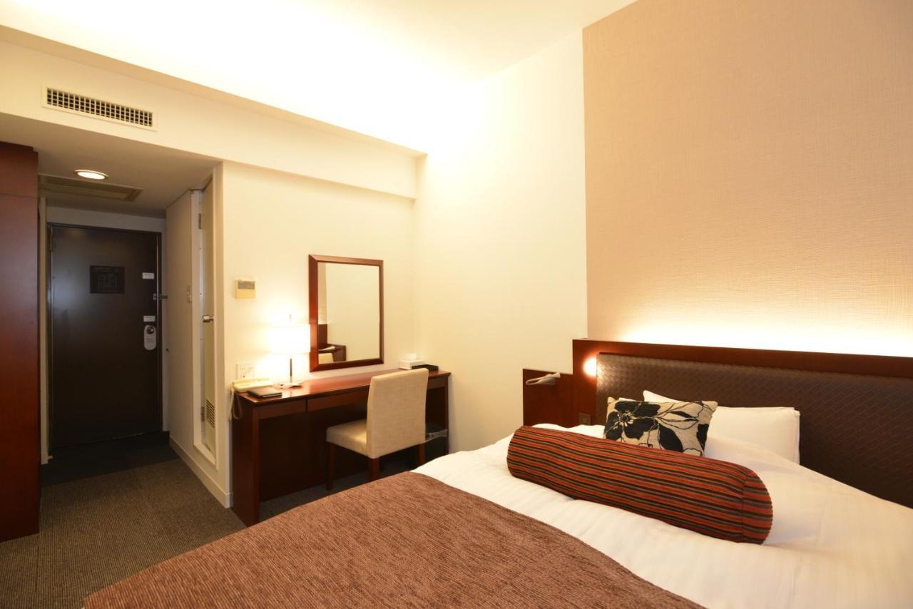 Yamato Kashihara City Hotel Eksteriør billede