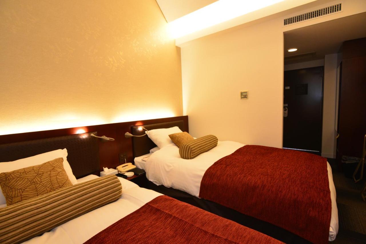 Yamato Kashihara City Hotel Eksteriør billede